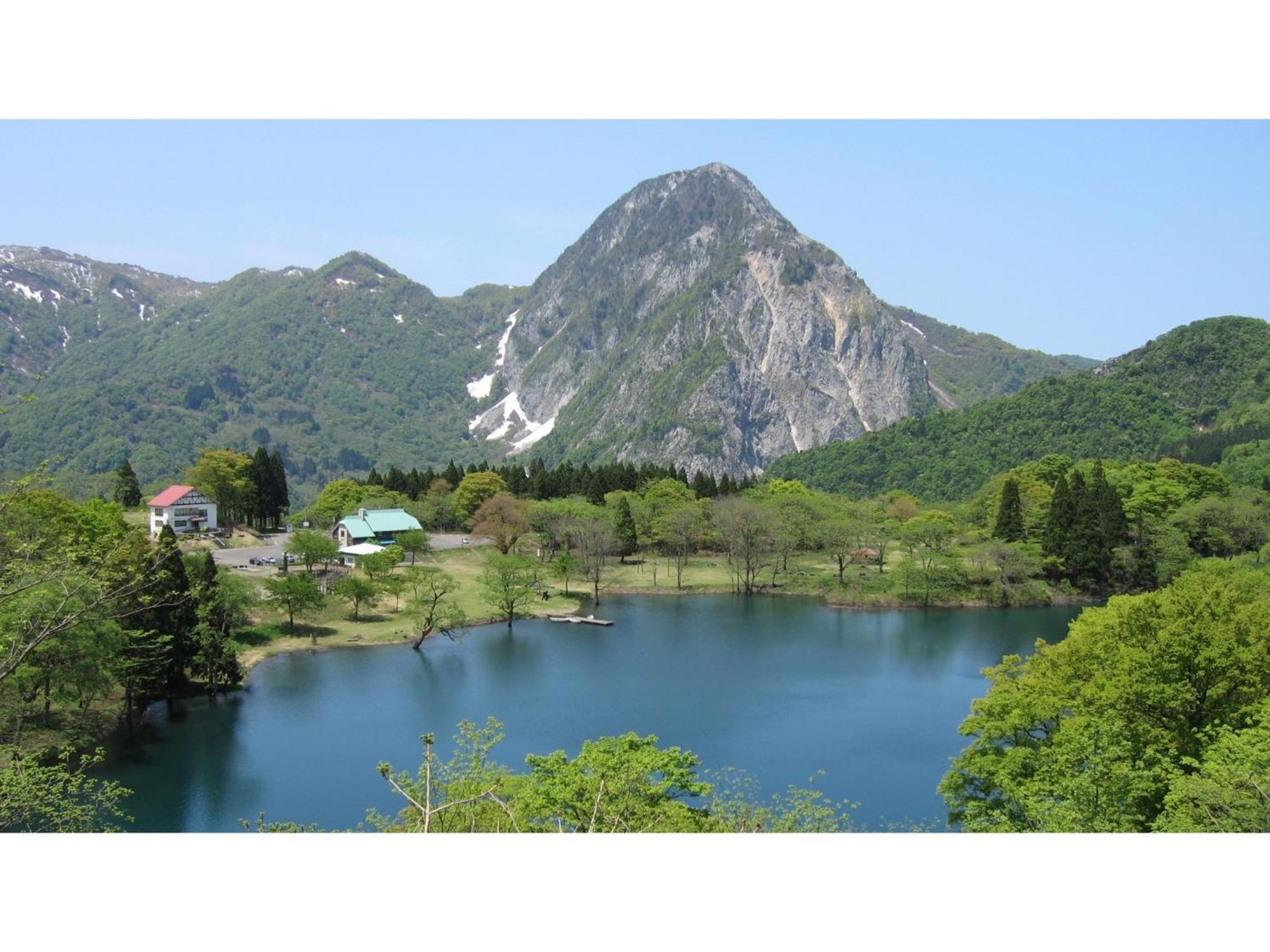 Hotel Kunitomi Annex - Vacation Stay 12072V Itoigawa Zewnętrze zdjęcie